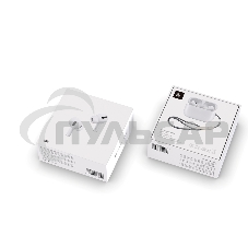 Наушники беспроводные AKSBERRY (6972969383040) B19 TWS, белый