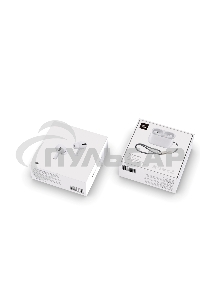 Наушники беспроводные AKSBERRY (6972969383040) B19 TWS, белый