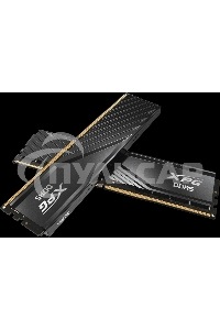 Оперативная память XPG Lancer Blade, DDR5, 32Gb (2x16 Gb), 6000 MHz, CL36, радиатор, черный