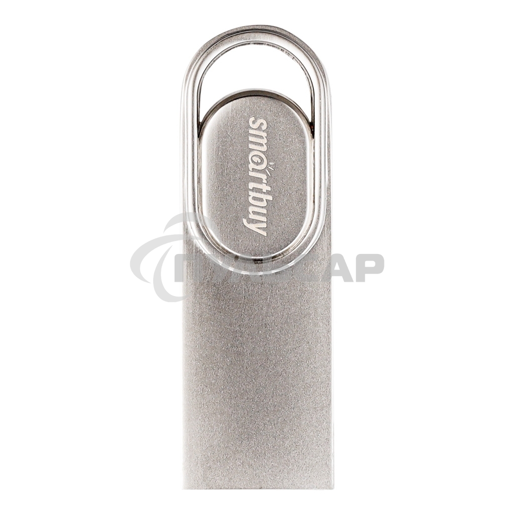 Флешка USB Smartbuy R/W (SB32 GbM3) UFD 2.0 032 Gb,M3 Metal стальной