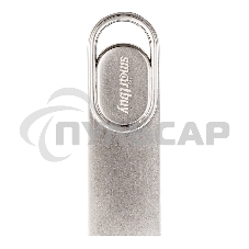 Флешка USB Smartbuy R/W (SB32 GbM3) UFD 2.0 032 Gb,M3 Metal стальной
