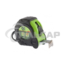 Рулетка Графит, обрезиненный корпус, амортизатор, 5 м х 25 мм Сибртех Рулетка Графит, обрезиненный корпус, амортизатор, 5 м х 25 мм Сибртех