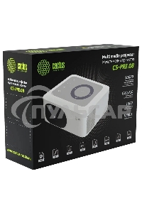 Проектор Cactus CS-PRE.08B.WXGA LCD 1500Lm LS 150Lm ANSI (1280x720) 1000:1 ресурс лампы:30000часов 1xUSB typeA 1xHDMI 0.5кг