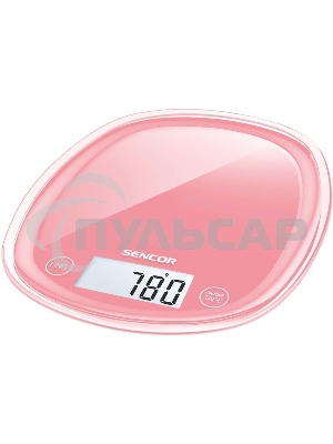 Весы кухонные Sencor SKS 34RD