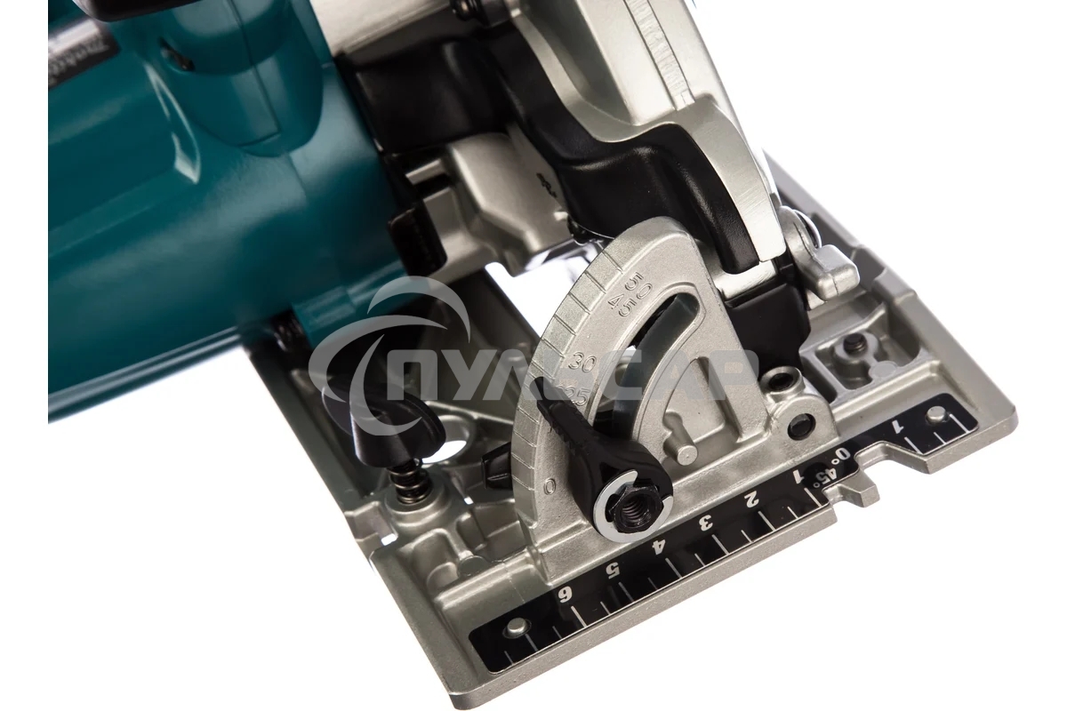 Пила дисковая Makita DSS610RF 18B1х3Ah Li-ion