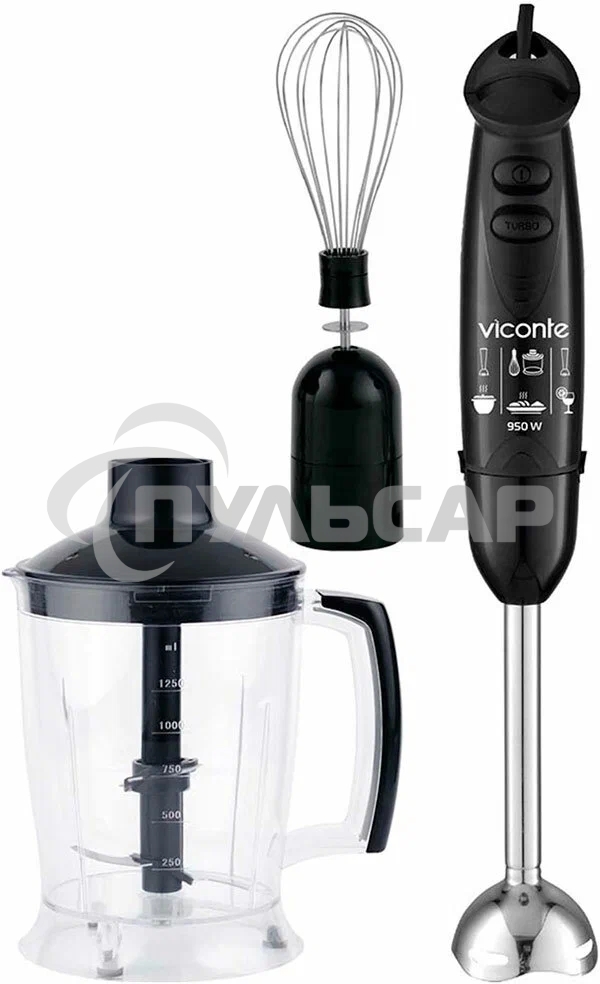 Погружной блендер Viconte VC-4430