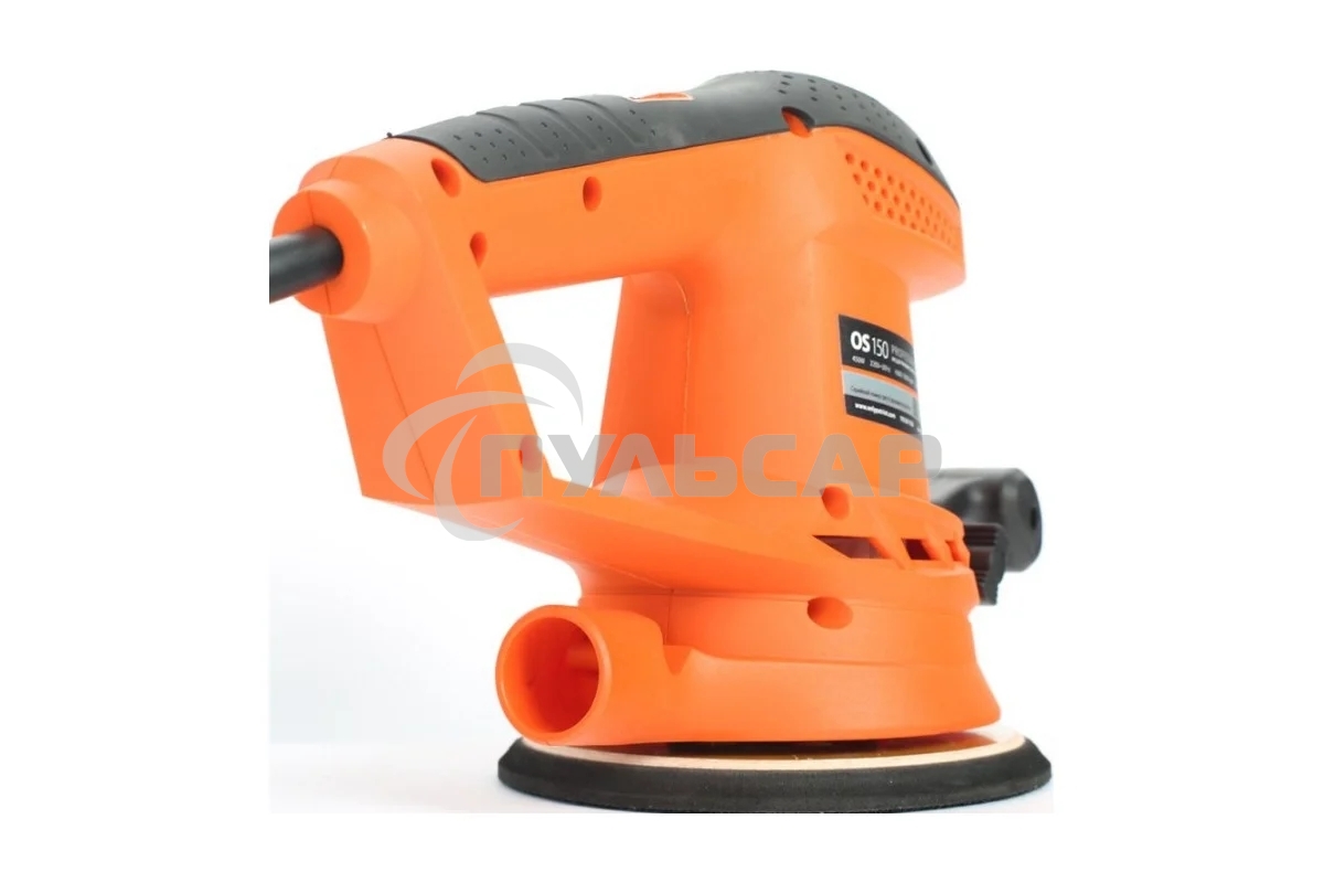 Эксцентриковая шлифовальная машина Patriot OS 150 450Вт