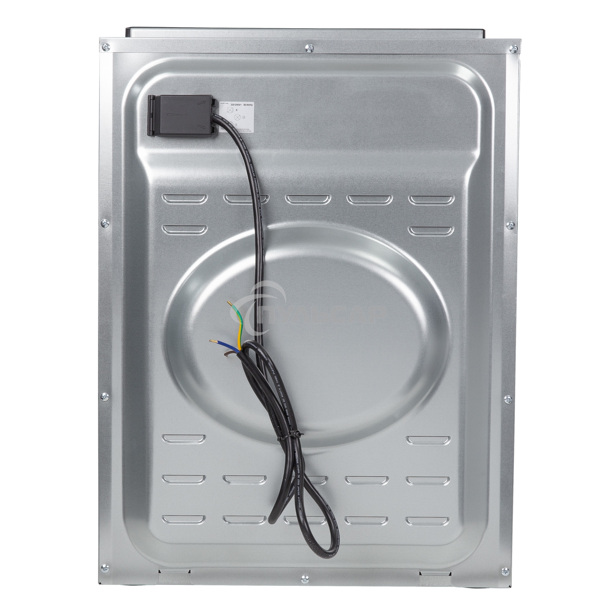 Встраиваемый духовой шкаф электрический Zigmund & Shtain E 165 W