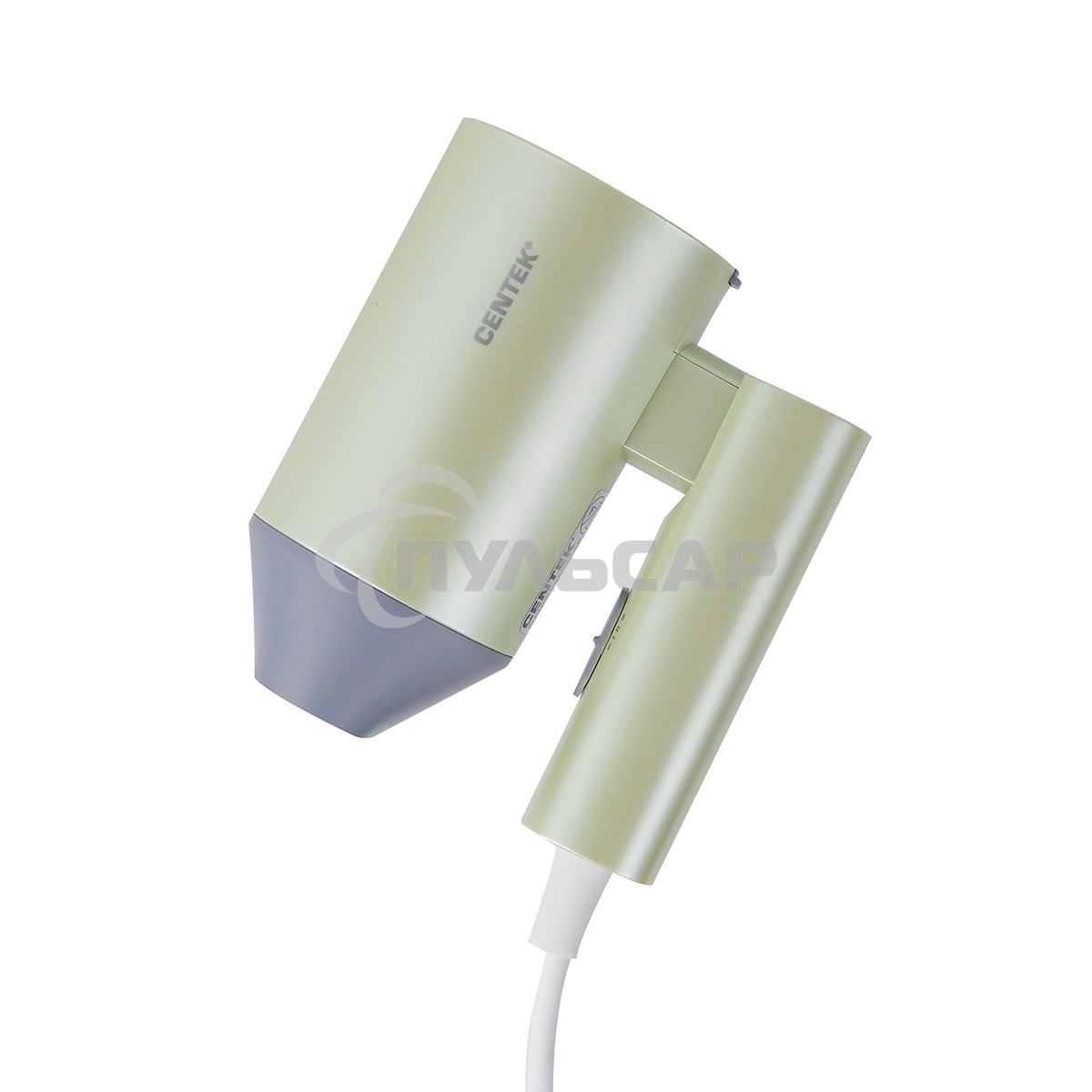 Фен Centek CT-2203 1600 Вт зеленый