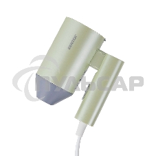 Фен Centek CT-2203 1600 Вт зеленый