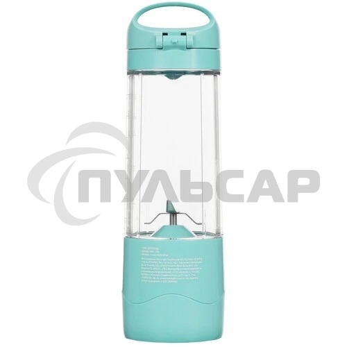 Блендер портативный Nutribullet NBP003LBL, голубой