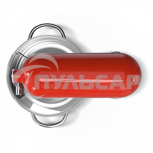 Планетарный миксер BQ MX851 Красный-Серебристый