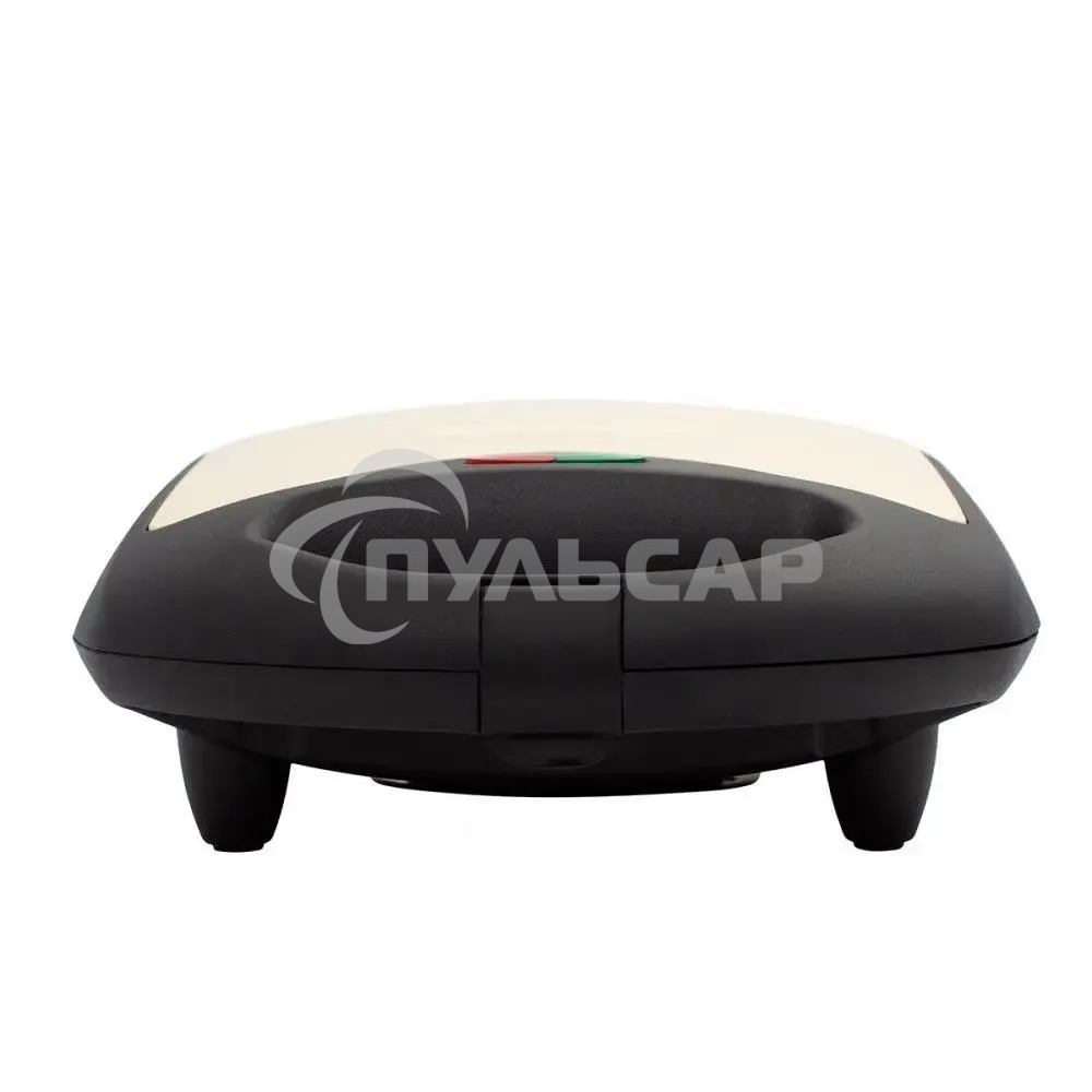 Сэндвичница Zelmer ZSM7861 черный/бежевый