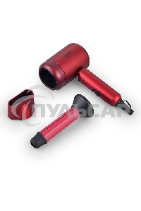 Фен Starwind SHD 6060 1600Вт красный