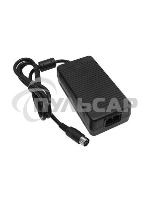 Блок питания Advantech 96PSA-A100W18D4-M3 (HPU101-107) Adapter AC to DC 100-240V 100W 18V C14 Power DIN 4 Pin