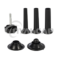 Мясорубка электрическая Centek CT-1606 серебиристый, 3000 Вт