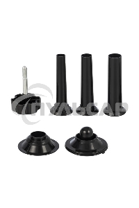 Мясорубка электрическая Centek CT-1606 серебиристый, 3000 Вт