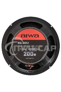 Колонки автомобильные AIWA ASL-8052