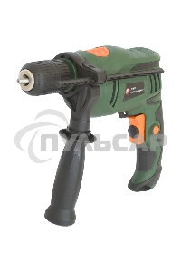 Дрель КАЛИБР ДЭ- 680ЕРУ+ 680Вт БЗП 13мм 0-2600об/мин рев удар