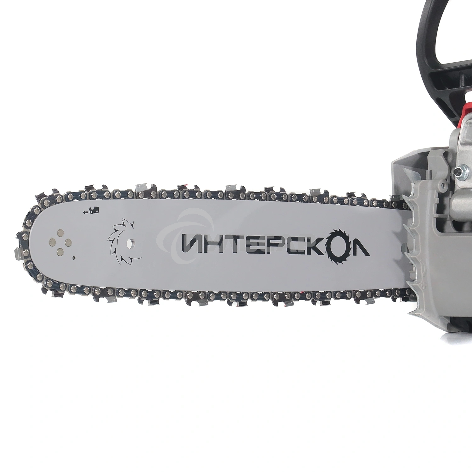 Бензопила Интерскол ПЦБ 180-14 2400Вт 2л.с. дл.шины:14