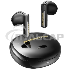 Наушники беспроводные MONSTER N-Lite 209 (MH22215) черные