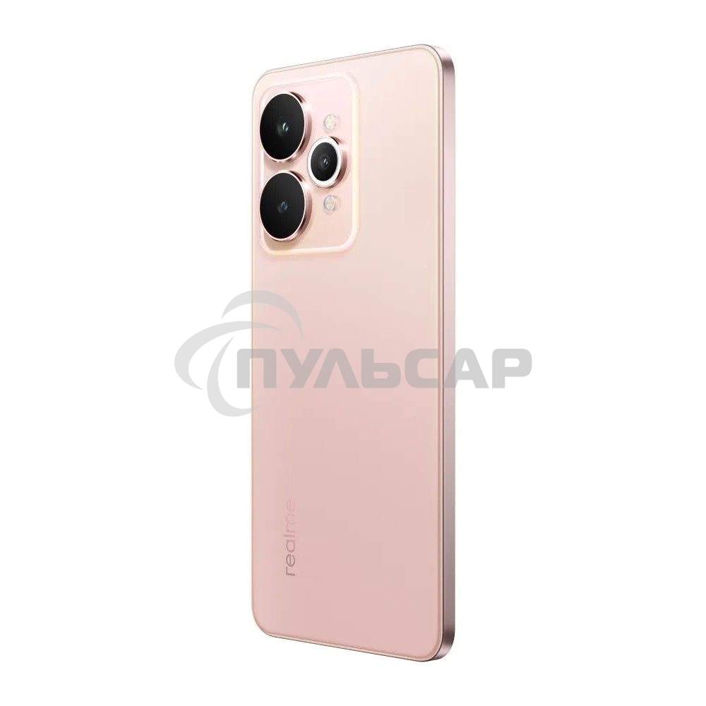 Смартфон Realme 15 5G RMX5106, 8/256Gb, розовый