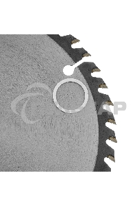 Пильный диск по дереву Denzel ф165 х 20 мм, 48 зубьев 733257