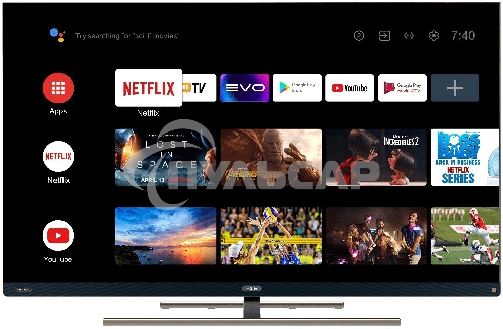 Телевизор Haier 65