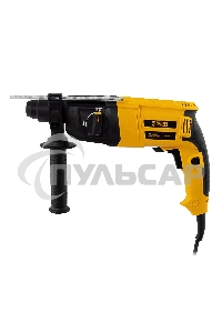 Перфоратор электрический RHH-600-22, SDS-plus, 600 Вт, 2,5 Дж, 2 реж. Denzel