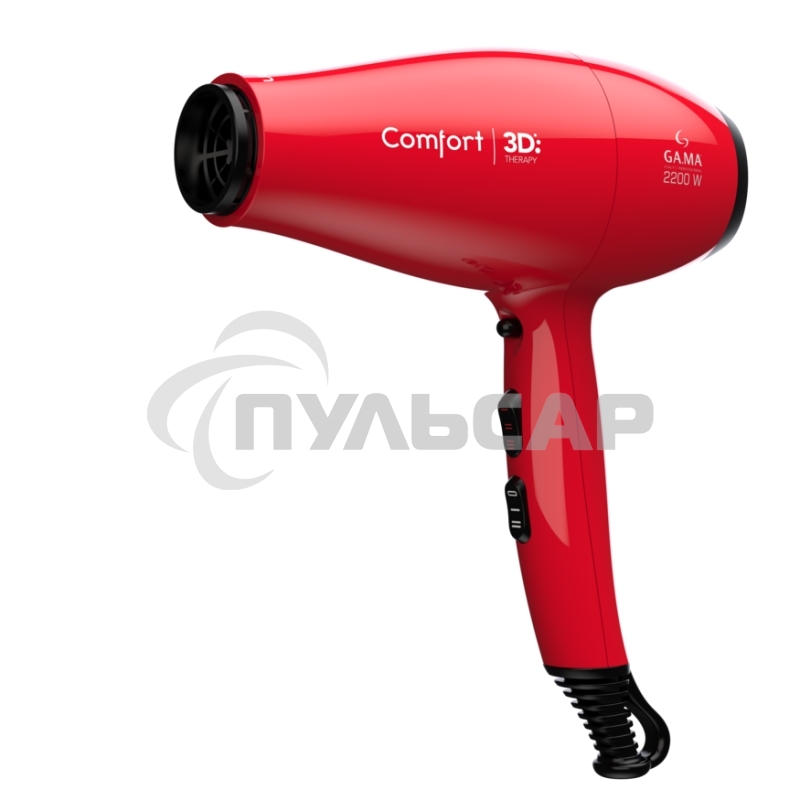 Фен COMFORT 3D GA.MA