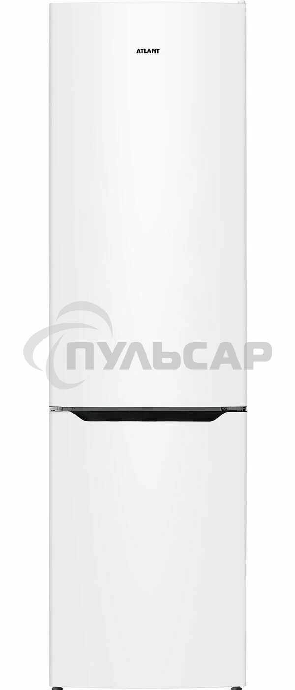 Холодильник Atlant 6626-109 белый двухкамерный 252/132 л морозилка снизу, капельная система