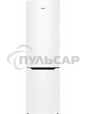 Холодильник Atlant 6626-109 белый двухкамерный 252/132 л морозилка снизу, капельная система