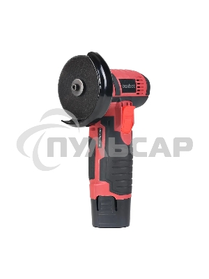 УШМ Boxbot AG20-D аккумуляторная, 12В, диск 76 мм, 2 АКБ 1.5 А/ч, в коробке