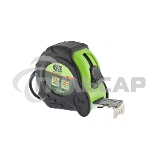 Рулетка Графит, обрезиненный корпус, амортизатор, 7,5 м х 25 мм Сибртех Рулетка Графит, обрезиненный корпус, амортизатор, 7,5 м х 25 мм Сибртех