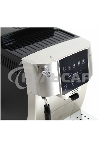 Кофемашина DeLonghi ECAM220.30.SB серебристо-черный, исп. кофе - зерновой/молотый, 1.8 л, 1450 Вт, 15 бар
