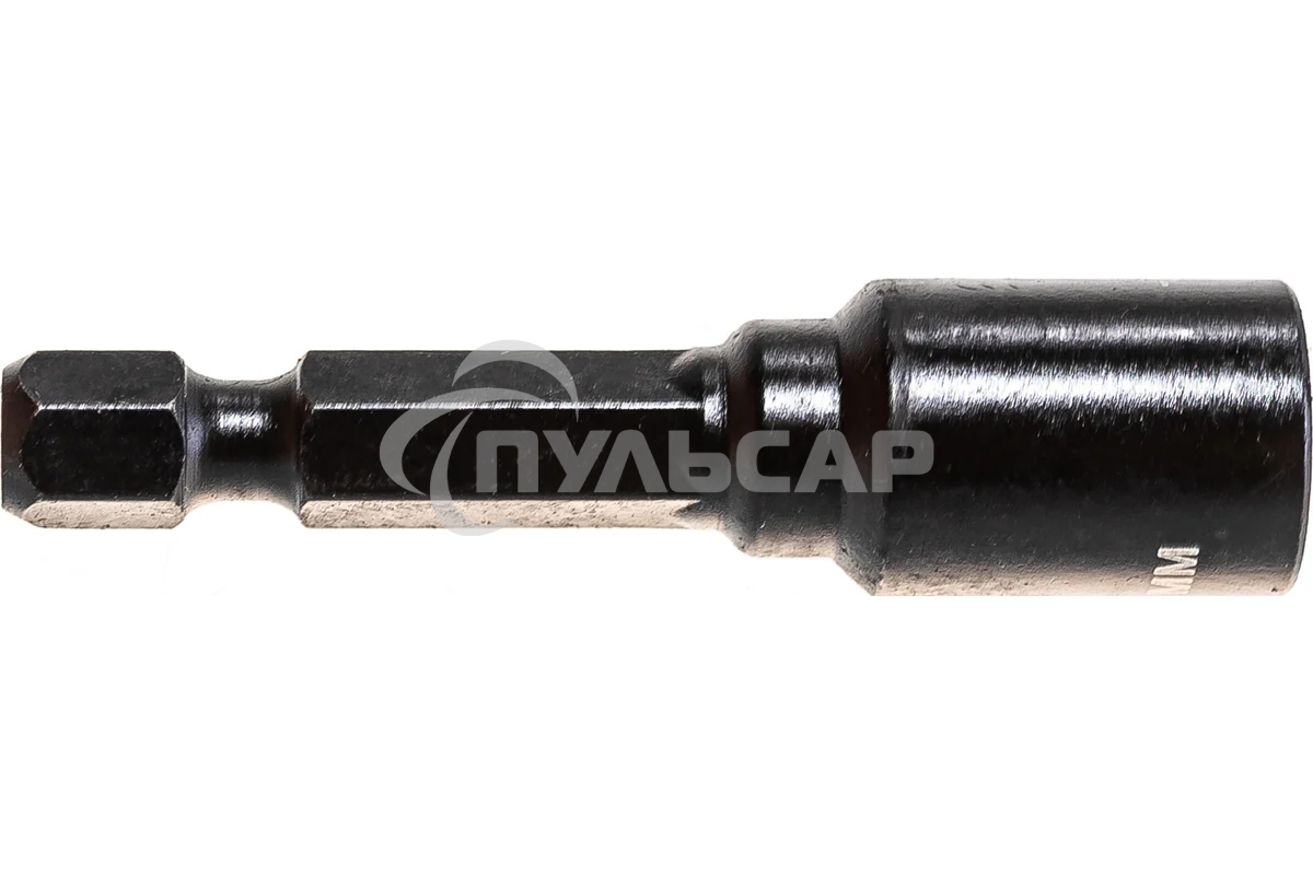 Головка ЗУБР ПРОФИ Нат-драйвер 26375-08 магнитная E 1/4'' L=50мм 8мм 1шт