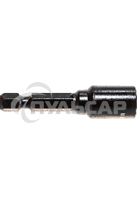 Головка ЗУБР ПРОФИ Нат-драйвер 26375-08 магнитная E 1/4'' L=50мм 8мм 1шт