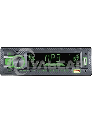 Автомагнитола Digma MCP-515 1DIN 4x45Вт v5.0 USB 2.0 AUX 4 ПДУ