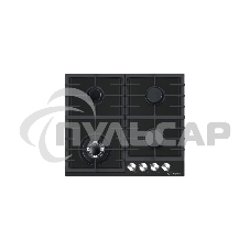 Газовая варочная панель Zigmund & Shtain G 20.6 B черный