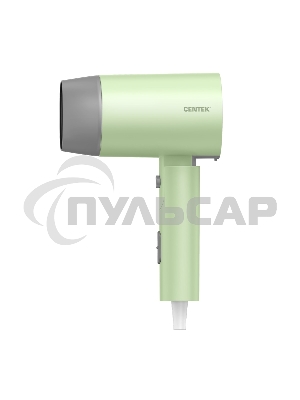 Фен Centek CT-2203 1600 Вт зеленый