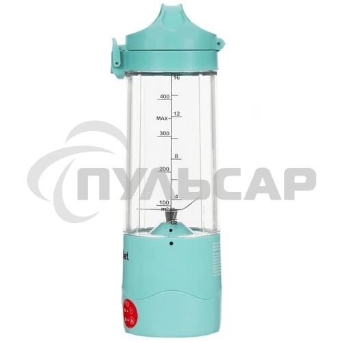 Блендер портативный Nutribullet NBP003LBL, голубой