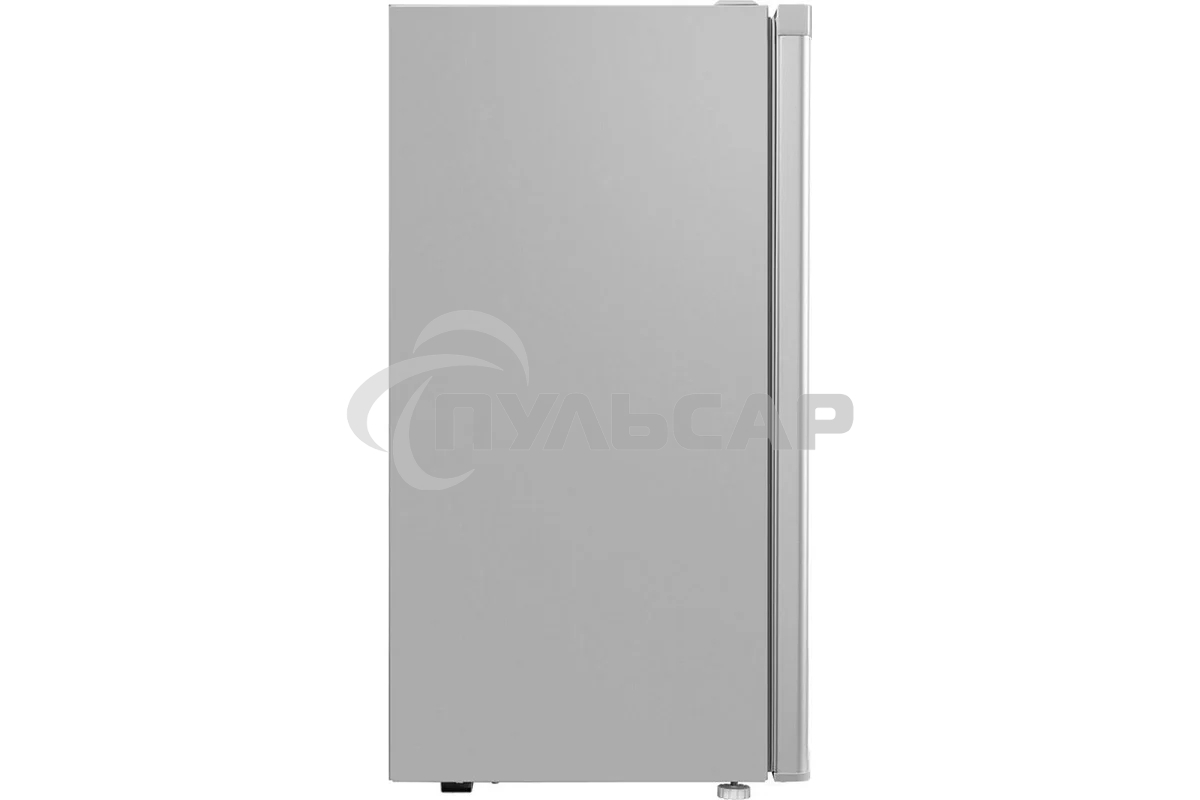 Холодильник Maunfeld MFF83SL серебристый мат. однокамерный 85л