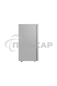 Холодильник Maunfeld MFF83SL серебристый мат. однокамерный 85л