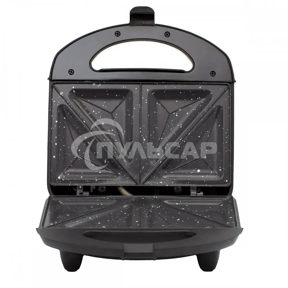 Сэндвичница Zelmer ZSM7861 черный/бежевый