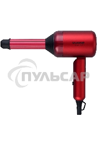 Фен Starwind SHD 6060 1600Вт красный