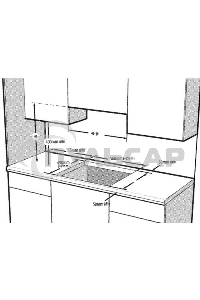Электрическая варочная панель Hotpoint HR 6T1 C, независимая, черный