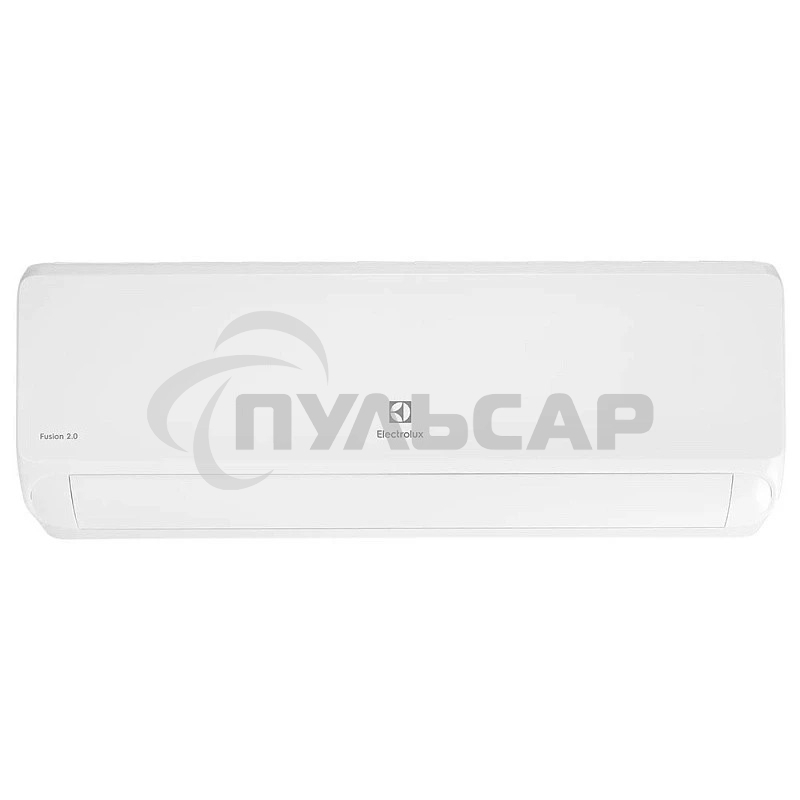 Блок внутренний сплит-системы Electrolux Fusion Wave EACS-24HFW/N3/in 24000 BTU, 70 м², 36 дБ, охлаждение, обогрев, осушение, белый