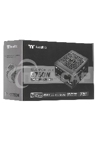 Блок питания Thermaltake SFX 750W Toughpower SFX750 Gen.5 80 PLUS platinum (20+4pin) APFC 90мм fan 8xSATA Cab Manag RTL