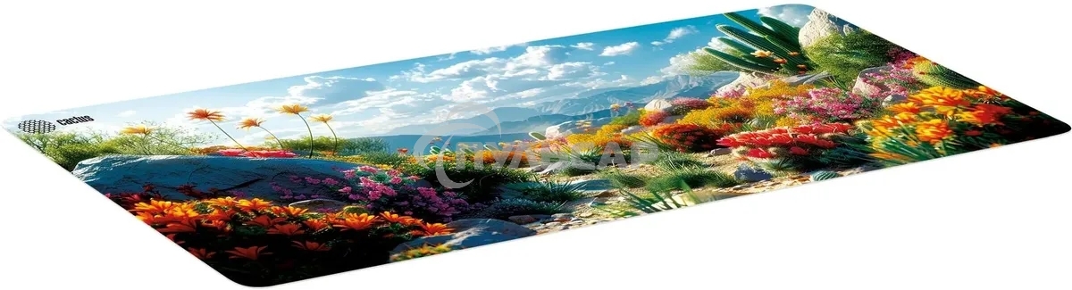 Коврик для мыши Cactus Desert landscape 900x400x3мм (CS-MP-PRO15XXL)