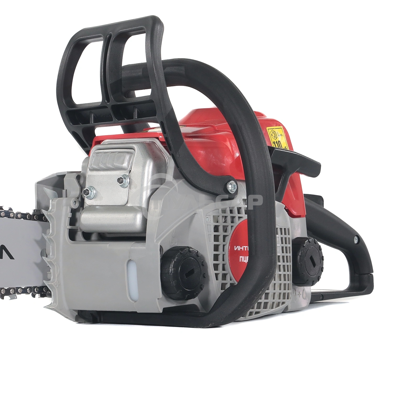 Бензопила Интерскол ПЦБ 180-14 2400Вт 2л.с. дл.шины:14